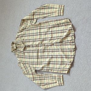 Haggar Striped Shirt